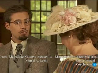 AVANCE EL SECRETO DE PUENTE VIEJO DIA 25-09-2012