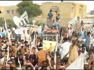 Hurmat-e-Rasool Rally - Safari Park to Numaish, Karachi. Friday 21 Sept 2012