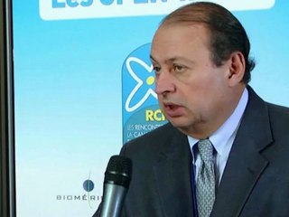 RCFr 2010-Les Open-Talks-Guy Frija