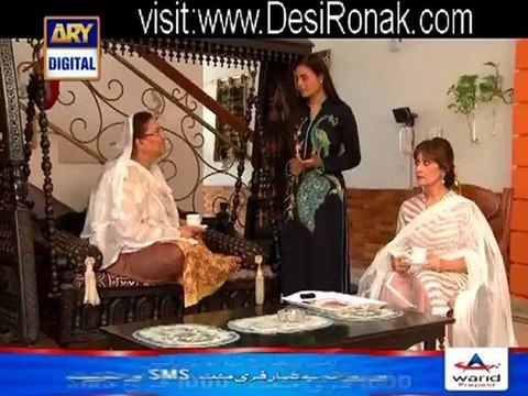 Meri Bahen Meri Dewrani Episode 98 - 24th September 2012 part 1 HQ