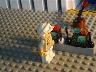 Les petites expériences de super-GB - épisode 1