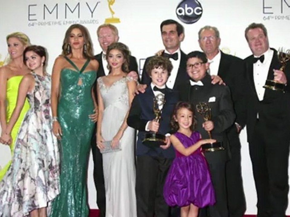 Modern Family und Homeland sind die Abräumer bei den Emmys