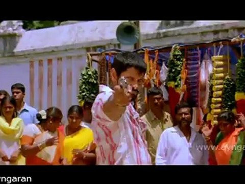 Vikram Fight Scene - Bheema Ayngaran HD