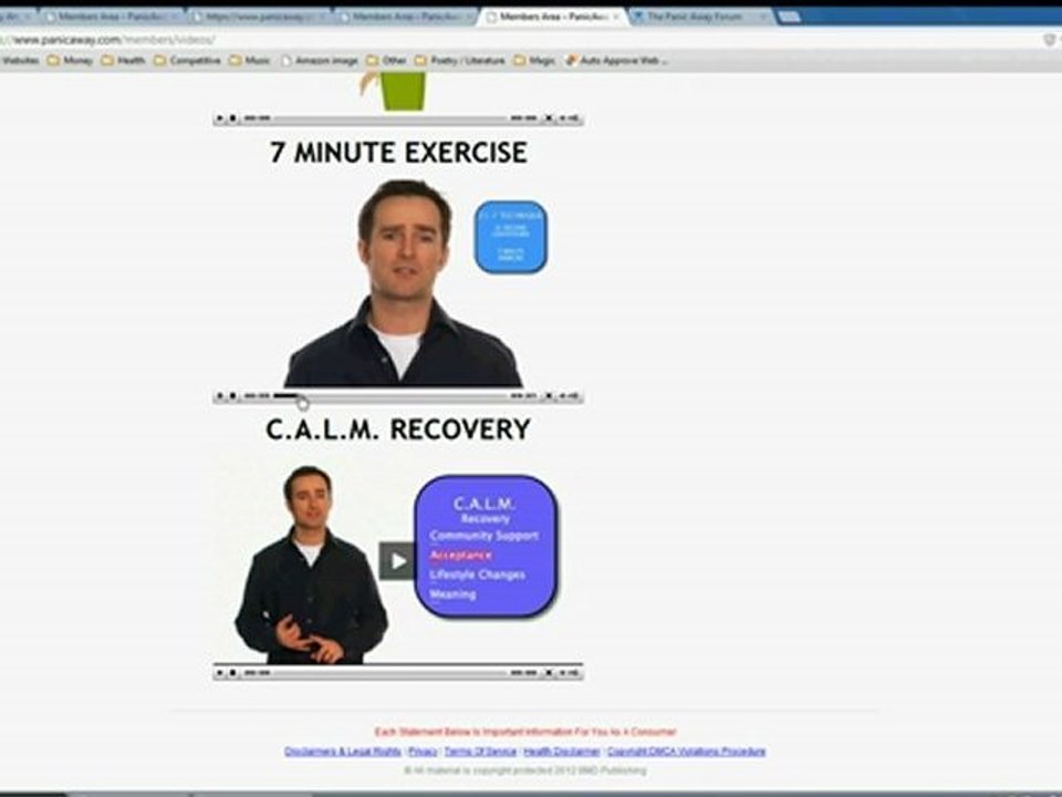 Panic Away Review: Also Inside Look and Discounts