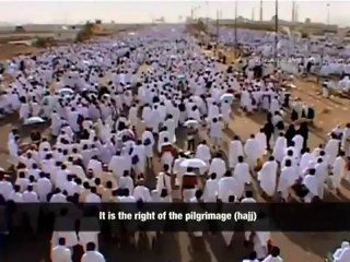 Treaties of Rights - The Right of Hajj - Imam Zain al-Abideen
