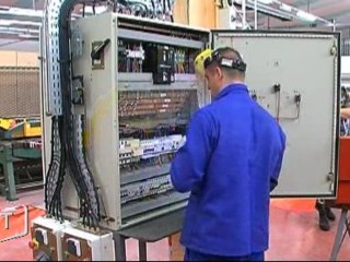 Visite d’un centre de reconversion pour militaires (Vendée)
