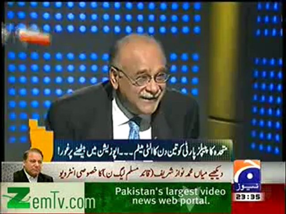 Aapas ki baat on Geo news - 24th september 2012 part 2