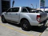 2012 Ford Ranger rolling Versus Wraith Wheels