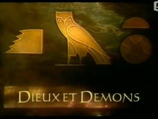 l'égypte - dieux et démons