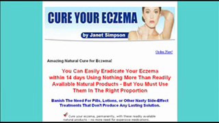 Cure Your Eczema in 14 Days - Proven and Natural Way