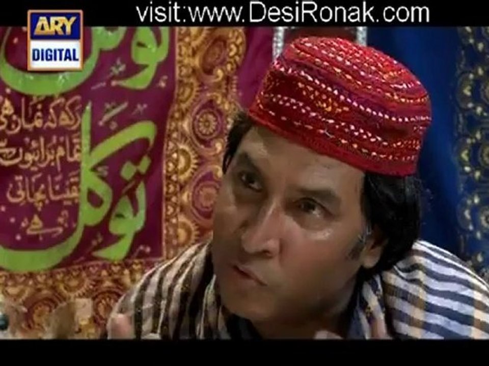 Mehmoodabad Ki Malkain Episode 309 - 24th September 2012 part 1 HQ