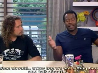 koffie tijd- Erwin Vermeulen 20-09-2012 (English sub)