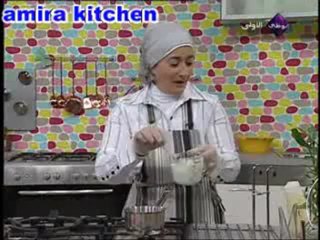 منال العالم باوند كيك الشكولاتة