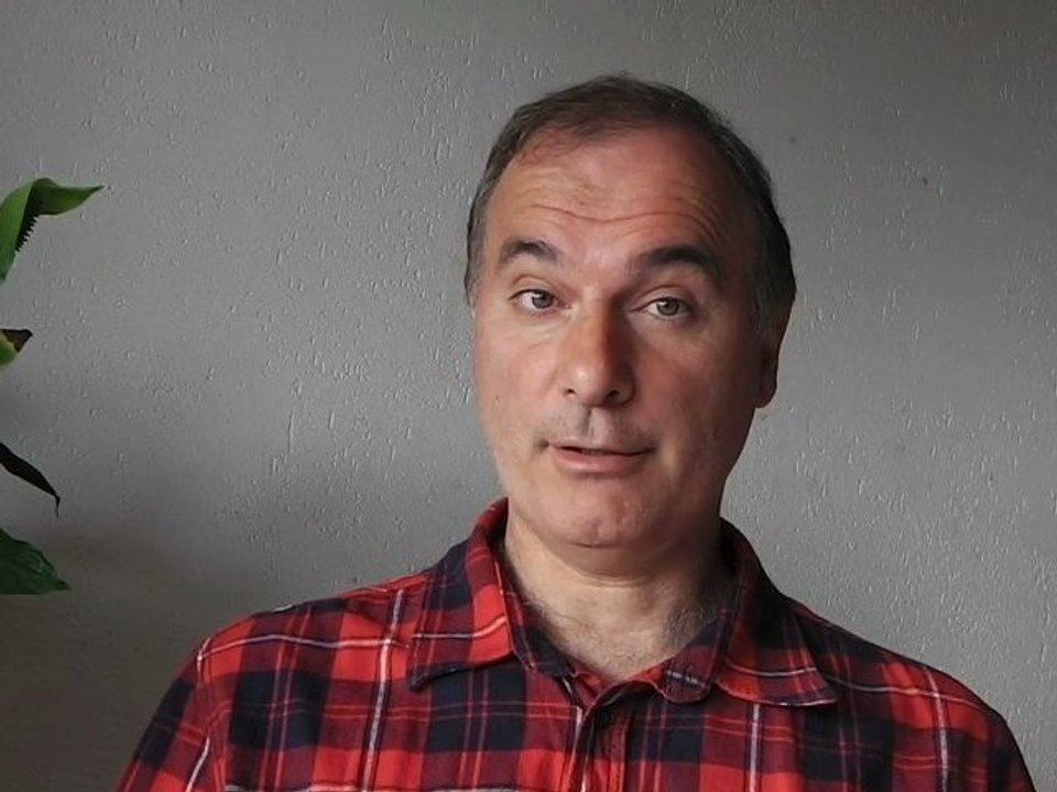 Nouvelle grève de la faim de l'écologiste Jean Marc GOVERNATORI