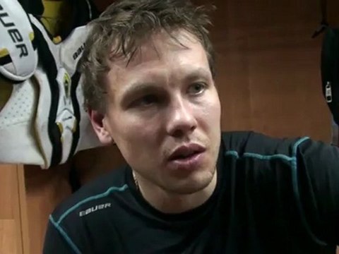 Эд Левандовский после игры с к.Сибирь 17