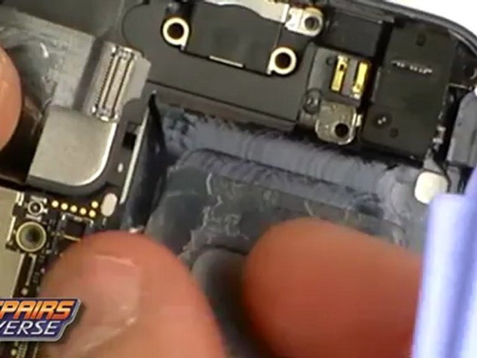 How To Take Apart iPhone 5 - RepairsUniverse