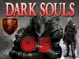 Let's Play Dark Souls [BLIND] (German) Part 5 - Die Stadt der Untoten