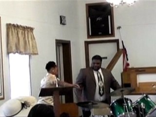 Faith Dominion and Power Sabbath 22nd 2012