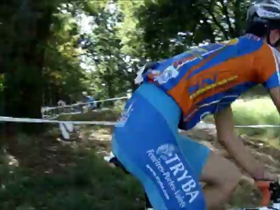 Limoges Uzurat 2012 Cadet