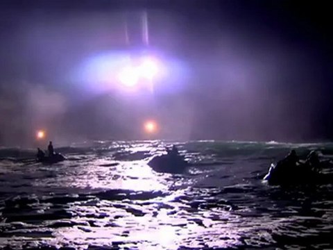 Night Surfing @ OURS - Fighting Fear - Teaser