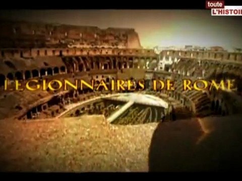l'empire romain - légionnaires de rome