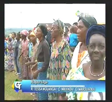 JT GABONAIS DU LUNDI 24/09/2012 DE GABON TELEVISION