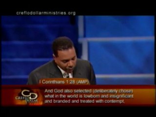 Creflo Dollar -Dominating the Physical Realm 1
