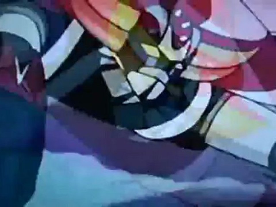 Grendizer (Rémi Gaillard)