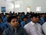 Presentation on Solar System by Naeem Mansha of Daanish Boys School Chishtian Pakistan