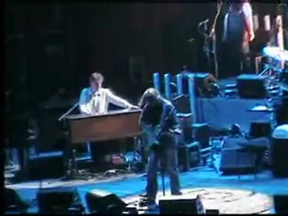 ERIC CLAPTON STEVE WINWOOD CONCERT PARIS 2010 suite 03