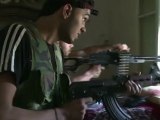 Syrie: dans Alep en ruines, les rebelles continuent de combattre