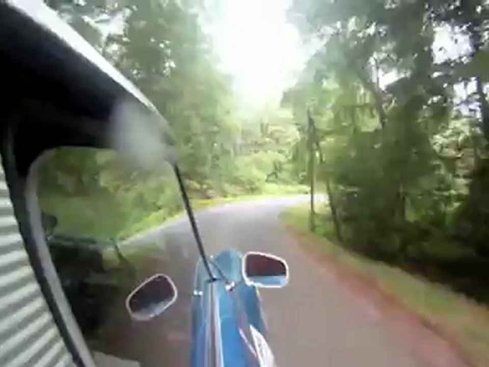 Rallye d'Autun - Sud Morvan 2012 :: Daunat Classique