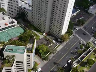 Cars Outside My Window