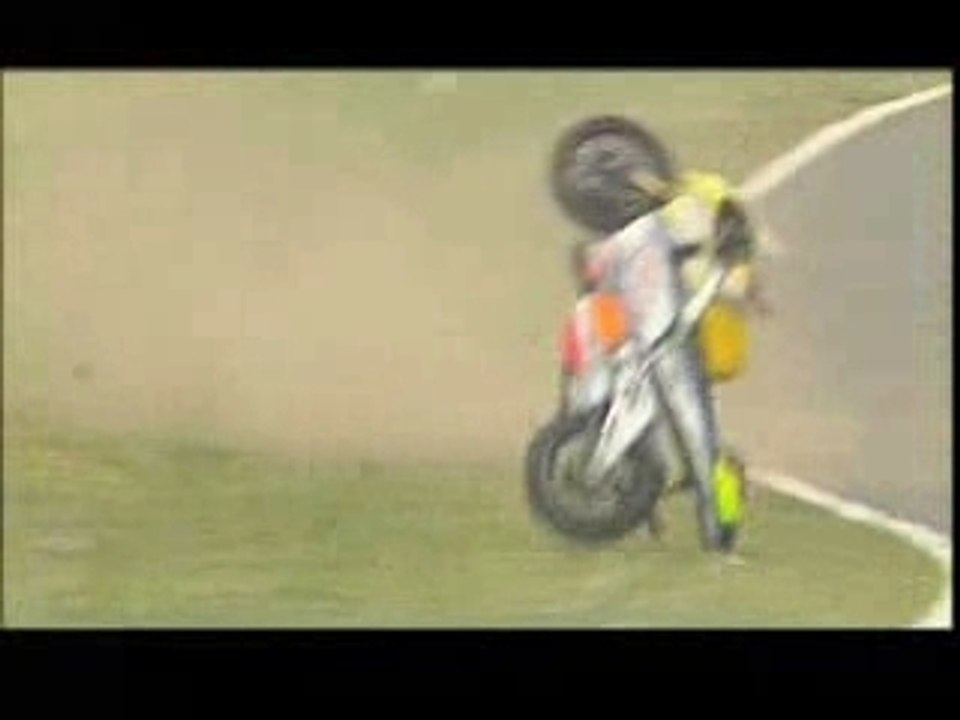 champion MotoGP 2001