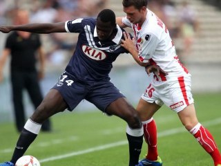 Slide Bordeaux - Ajaccio (2-2)