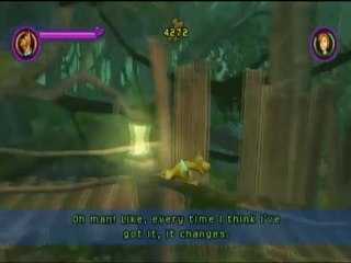Scooby-Doo ! and the Spooky Swamp (Wii) Playthrough Part 8