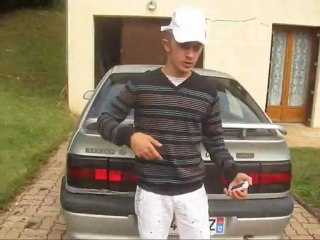 Mister Dla Rue- freestyle qualité Cd # clip official#