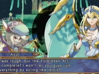 Hexyz Force (PSP) - Levant's Tale ~ Walkthrough Part 55 ~