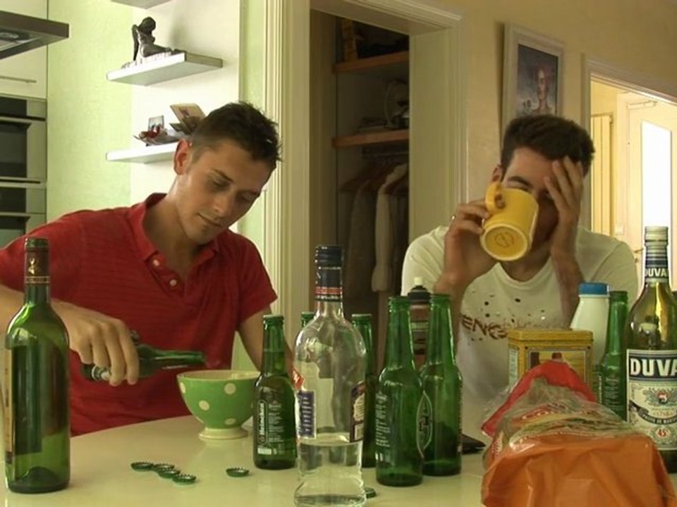 "Amateurs" - Ep 6 - Le Tournage