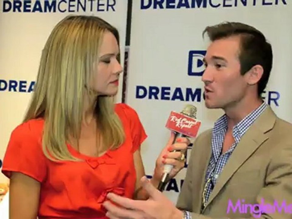 DreamCenter at the 2012 GBK Emmy Luxury Gift Lounge