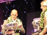 THE ASP WORLD SURFING AWARDS - SLATER, FANNING & CREW