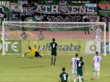 newslook.gr: Παναθηναικός - Ατρόμητος 1-1 (Highlights)