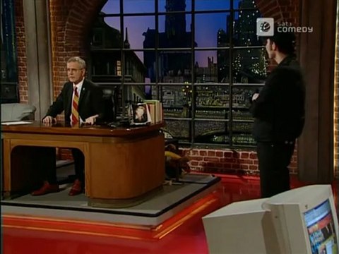 Die Harald Schmidt Show - 0879 - 2001-02-13 - Johann Köhnich, Lou Richter