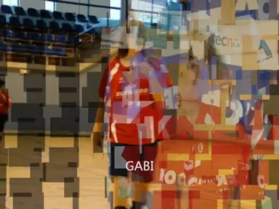 jugadoras del segunda nacional , temporada 2012/13
