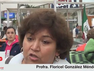 Entrevista Cobija un Corazón Plaza Crystal Teziutlán