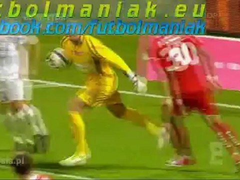 Widzew Łódź 1-1 Górnik Zabrze FutbolManiak.eu