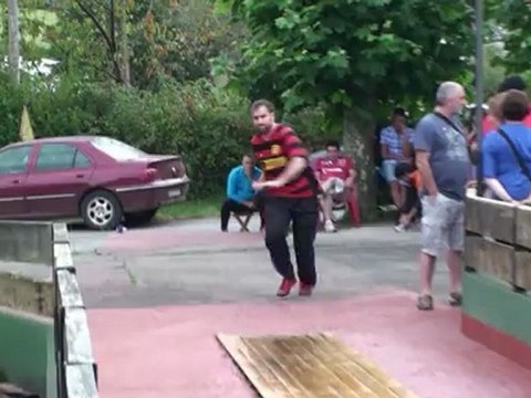 Adrian torneo de ases 2012