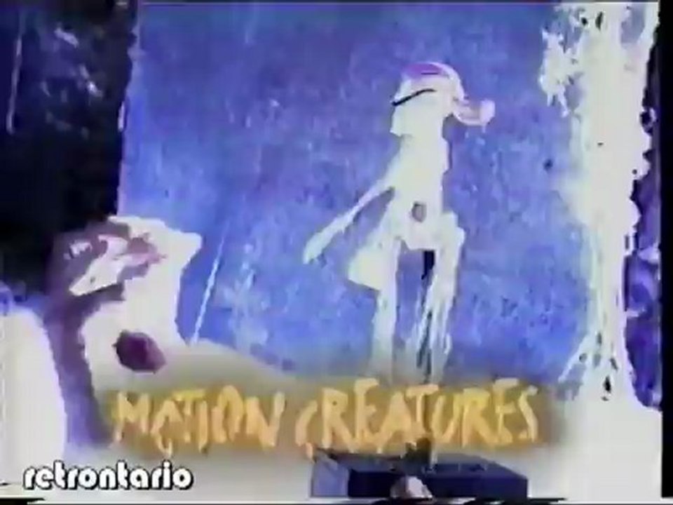 Goosebumps Toys 1996