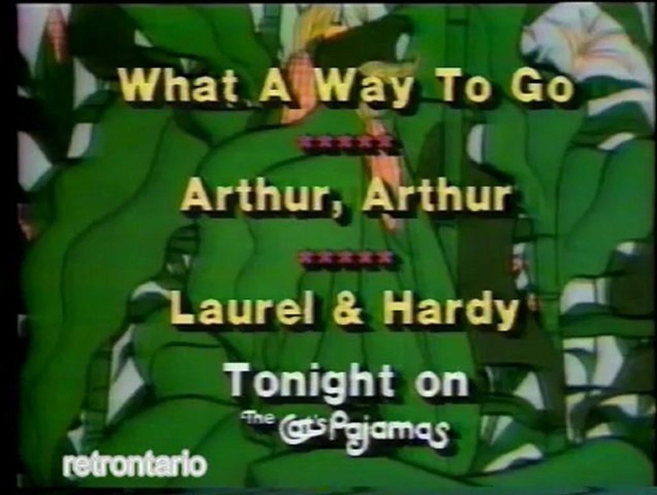 WGRZ Cats Pajamas 1985