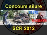 Silure Club Rhodanien : Concours silure 2012